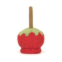 Peluche Pomme d'amour d'Halloween 12 cm - Jellycat