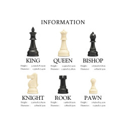 Jeu d'échecs de voyage 38x38 cm en silicone et plastique avec étui de rangement - Loisirs Nouveaux