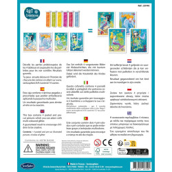 Tableaux à Pailleter - Sirènes - Sentosphère