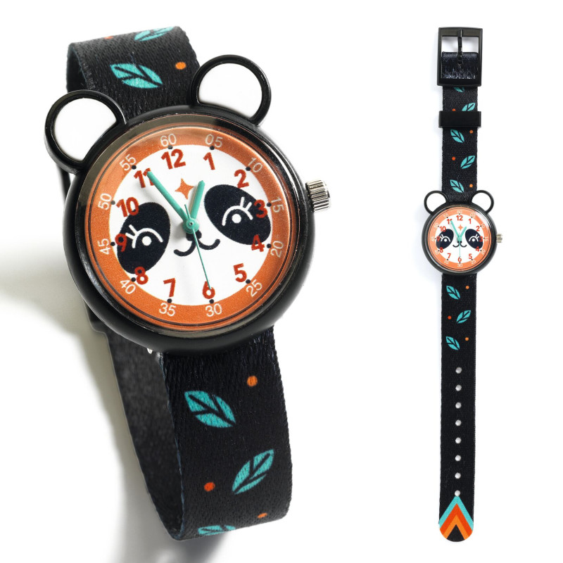 Montre Panda - Djeco