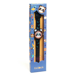 Montre Panda - Djeco
