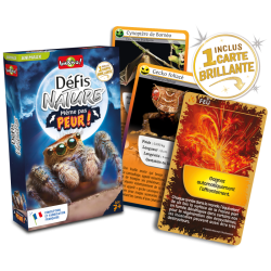 Défis Nature - Même pas peur ! - Bioviva