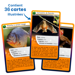 Défis Nature - Même pas peur ! - Bioviva