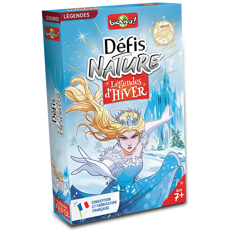 Défis Nature - Légendes d'hiver - Bioviva