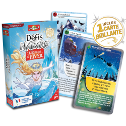 Défis Nature - Légendes d'hiver - Bioviva