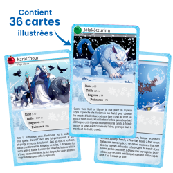 Défis Nature - Légendes d'hiver - Bioviva