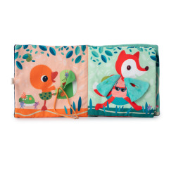 Livre d'activités Jules J'apprends à m'habiller - Lilliputiens