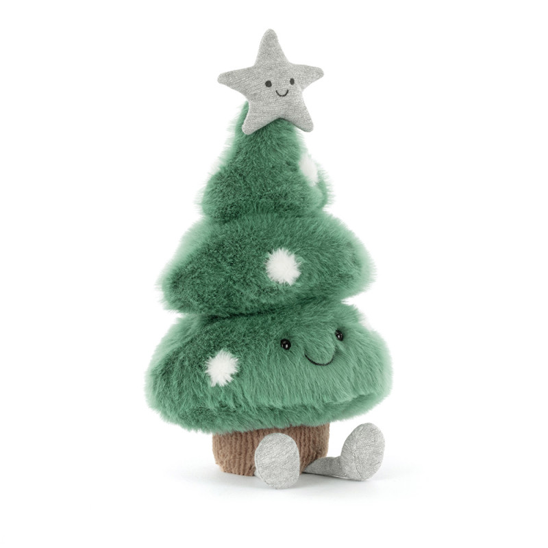 Peluche Sapin de Noël Amuseables 31 cm - Jellycat