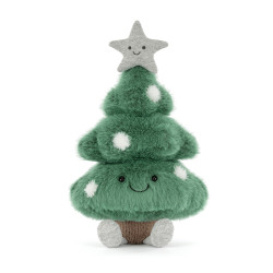 Peluche Sapin de Noël Amuseables 31 cm - Jellycat