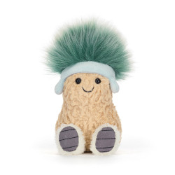 Peluche Cacahuète Après-ski 15 cm - Jellycat