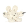 Peluche Flocon de neige Amuseables 16 cm - Jellycat