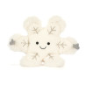Peluche Flocon de neige Amuseables 16 cm - Jellycat