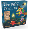 Cinq petites sorcières - Oya
