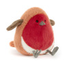 Peluche Oiseau Rouge-Gorge 20 cm - Jellycat