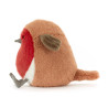 Peluche Oiseau Rouge-Gorge 20 cm - Jellycat