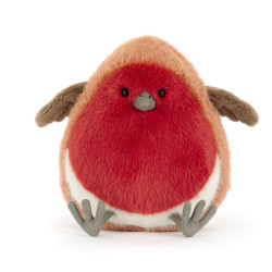 Peluche Oiseau Rouge-Gorge 20 cm - Jellycat