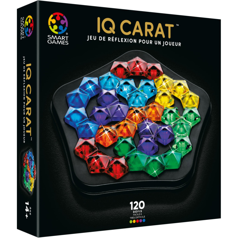 IQ Premium Carat - Smart Games