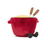 Peluche Fondue au Fromage Amuseables 13 cm - Jellycat