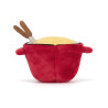 Peluche Fondue au Fromage Amuseables 13 cm - Jellycat