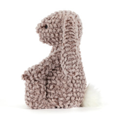 Peluche Bashful luxe Lapin Pine 31 cm - Jellycat