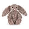 Peluche Bashful luxe Lapin Pine 31 cm - Jellycat