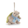 Peluche Timmy la tortue à suspendre 10 cm - Jellycat