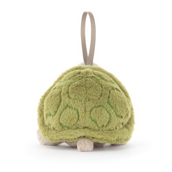 Peluche Timmy la tortue à suspendre 10 cm - Jellycat