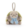 Peluche Timmy la tortue à suspendre 10 cm - Jellycat