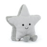 Peluche Etoile argenté Amuseables 17 cm - Jellycat