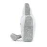 Peluche Etoile argenté Amuseables 17 cm - Jellycat