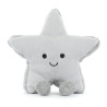 Peluche Etoile argenté Amuseables 17 cm - Jellycat