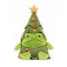 Peluche Sapin de Noël Ricky la Grenouille 29 cm - Jellycat