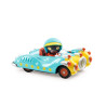 Voiture Blue Gun - Crazy Motors - Djeco