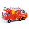 Camion Captain Fire - Crazy Motors - Djeco