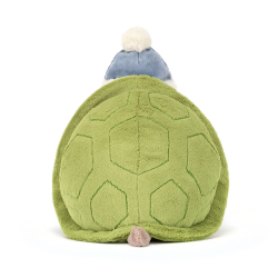 Peluche Timmy la tortue patineuse 28 cm - Jellycat