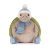 Peluche Timmy la tortue patineuse 28 cm - Jellycat