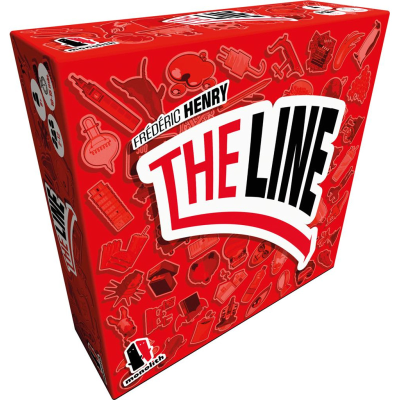 The Line - Asmodee