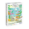 Peinture par numéros Tea Time Palette d'artiste - Sentosphère