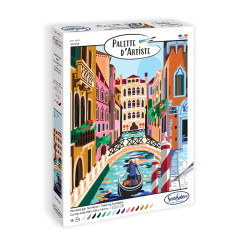 Peinture par numéros :...