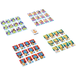 Duck & cover - Asmodee