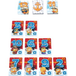 Duck & cover - Asmodee