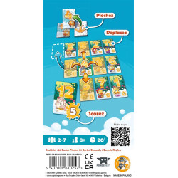 Duck & cover - Asmodee