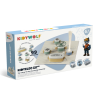 Coffret Kidyelec Starter - Mon premier kit d'électricité 11 pièces - Kidywolf
