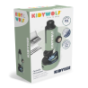KIDYMICROSCOPE -  Microscope portable vert - Kidywolf