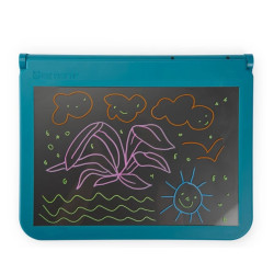 Tablette lumineuse Kidywolf - Tout autour du monde - Moulin Roty