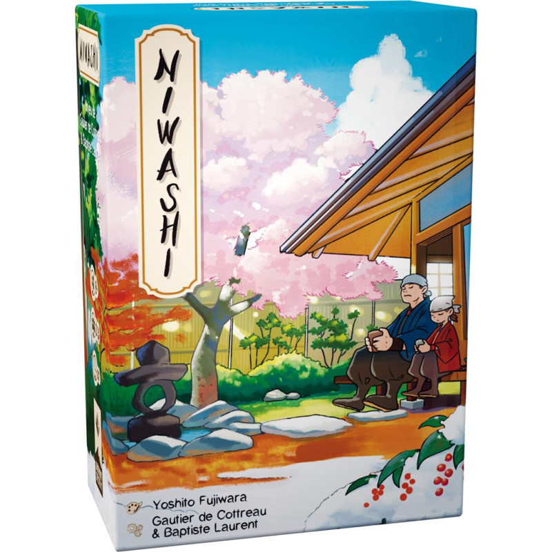 Niwashi - Asmodee