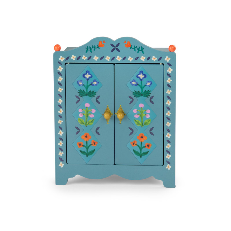 Armoire en bois - Les Minouchkas - Moulin Roty