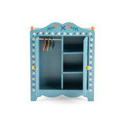 Armoire en bois - Les Minouchkas - Moulin Roty