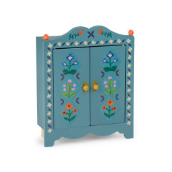 Armoire en bois - Les Minouchkas - Moulin Roty
