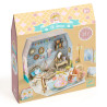 Mi House Alba - Kit créatif maison miniature DIY - Djeco
